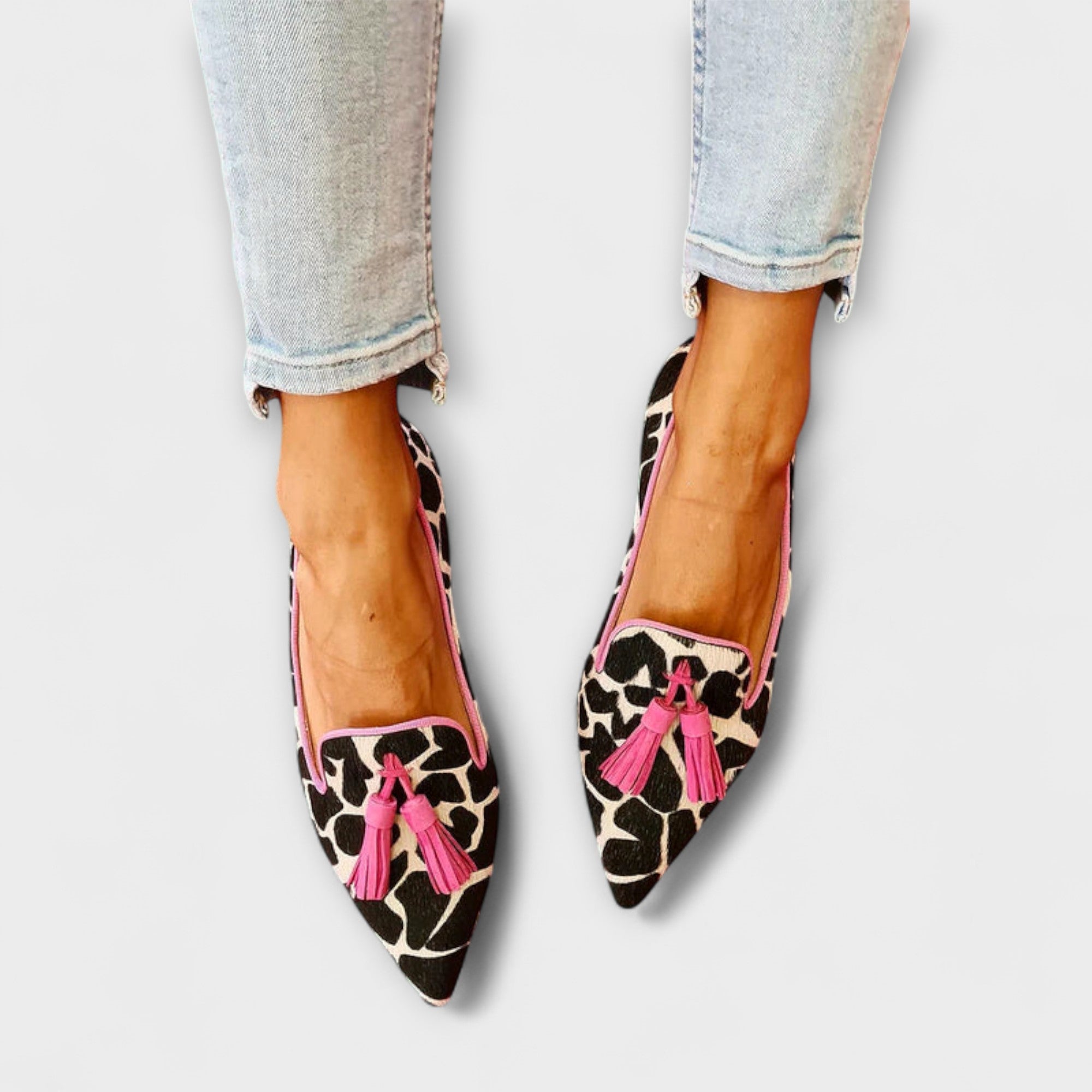 Julia - Tyylikkäät Loaferit