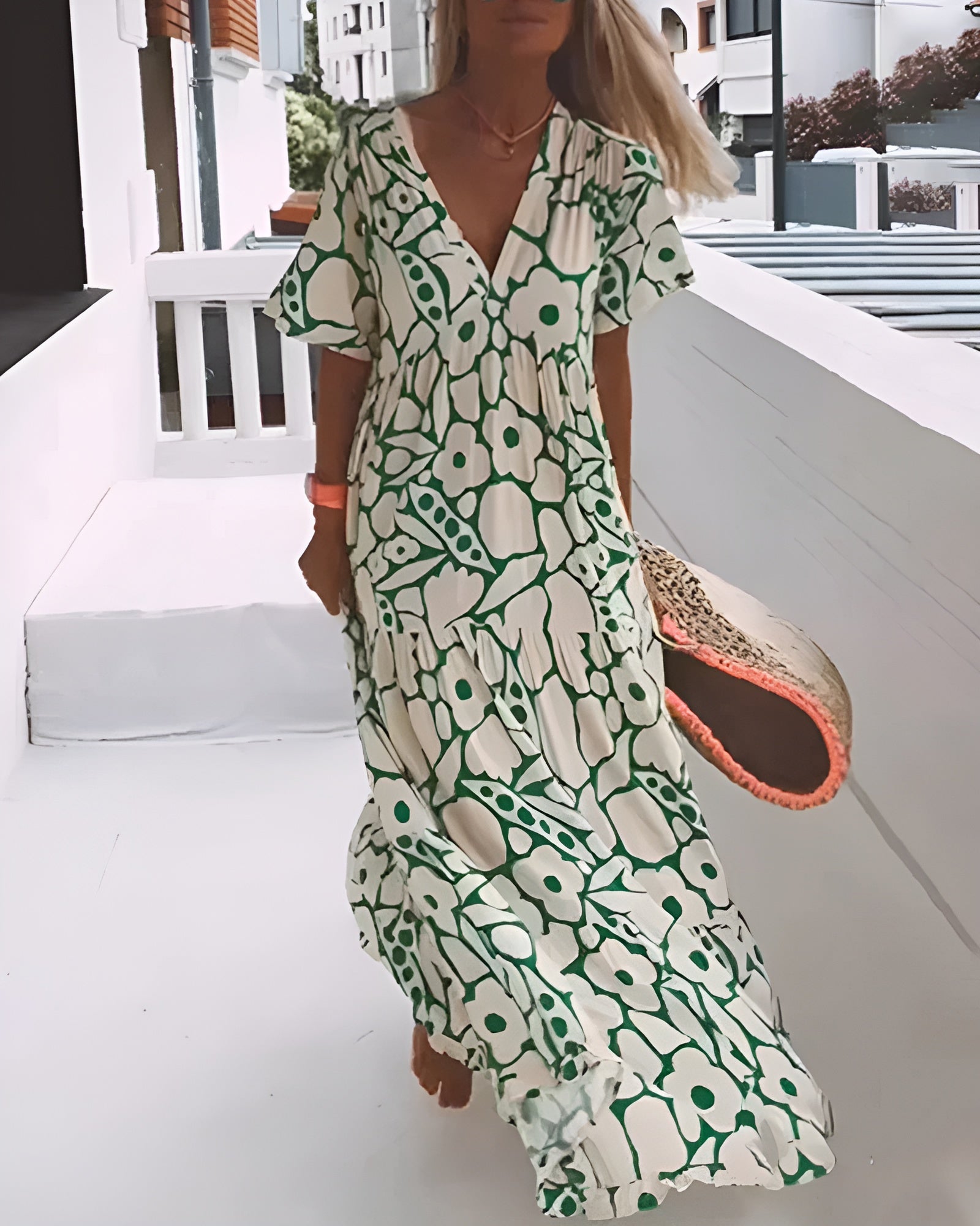 Livia - Maxi Mekko