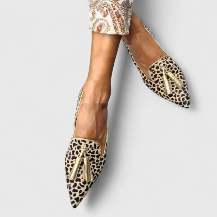 Jheanna - Klassiset Mukavuus Loafers