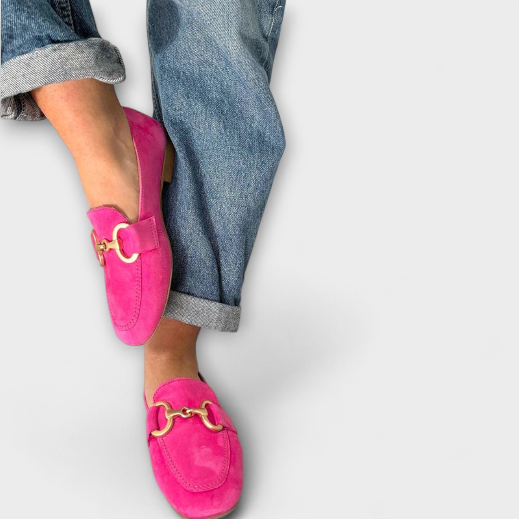 Indigo – Rentot Loaferit