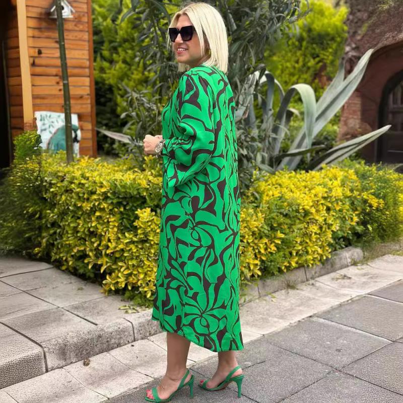 Lina – Tyylikäs Mekko