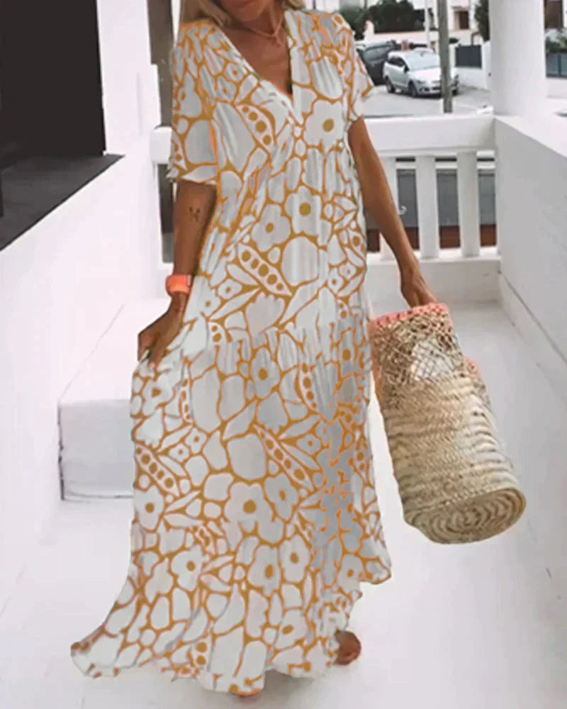 Livia - Maxi Mekko
