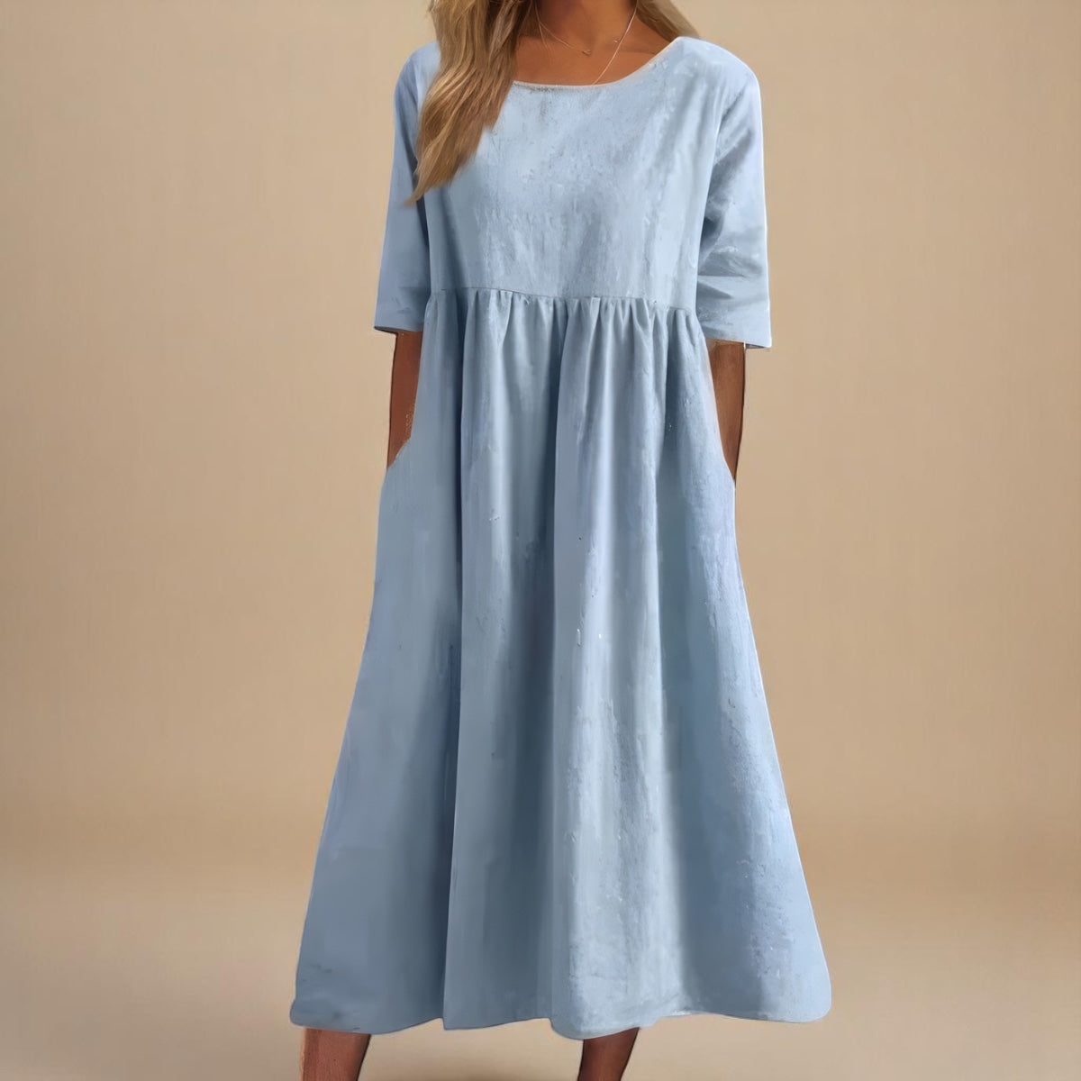 Mila – Mekko taskuilla