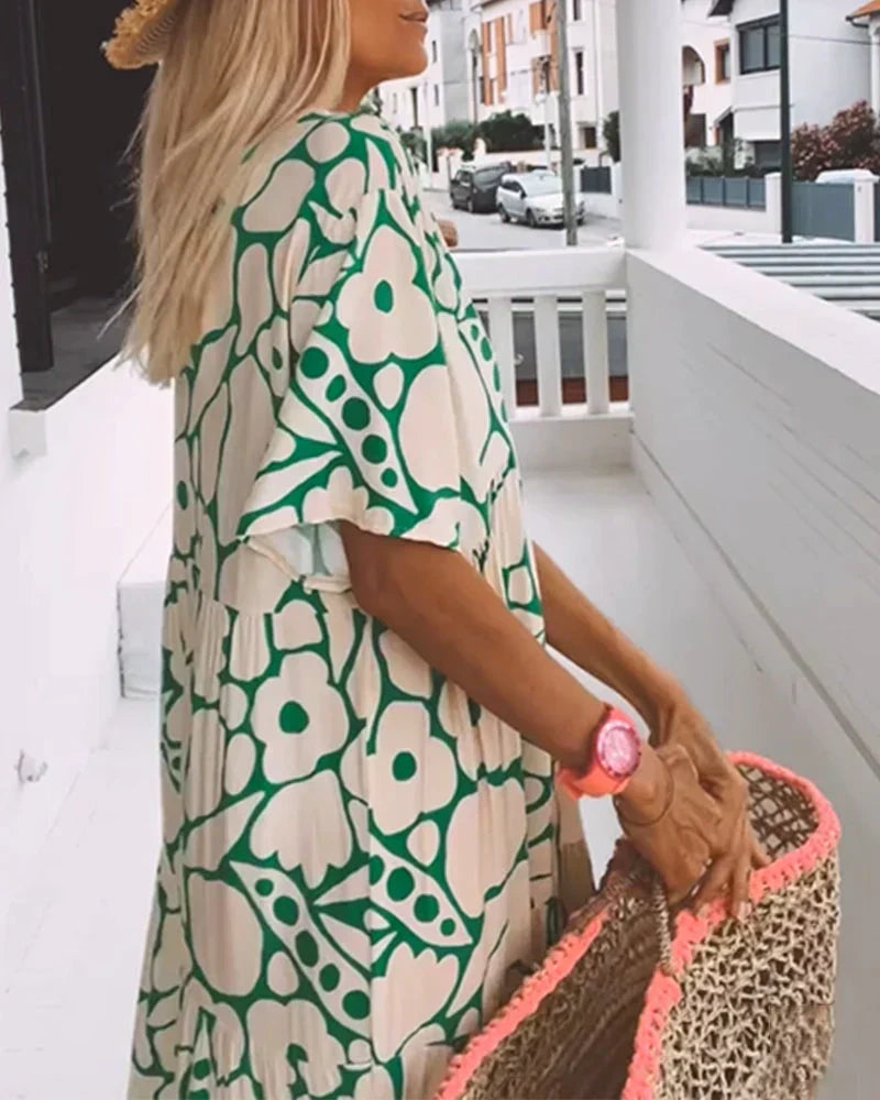 Livia - Maxi Mekko