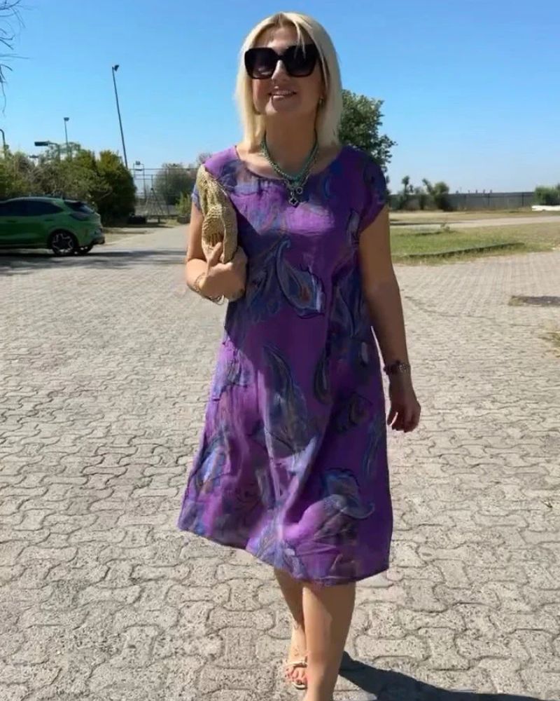 JULIETA - VÄRIKÄS MEKKO