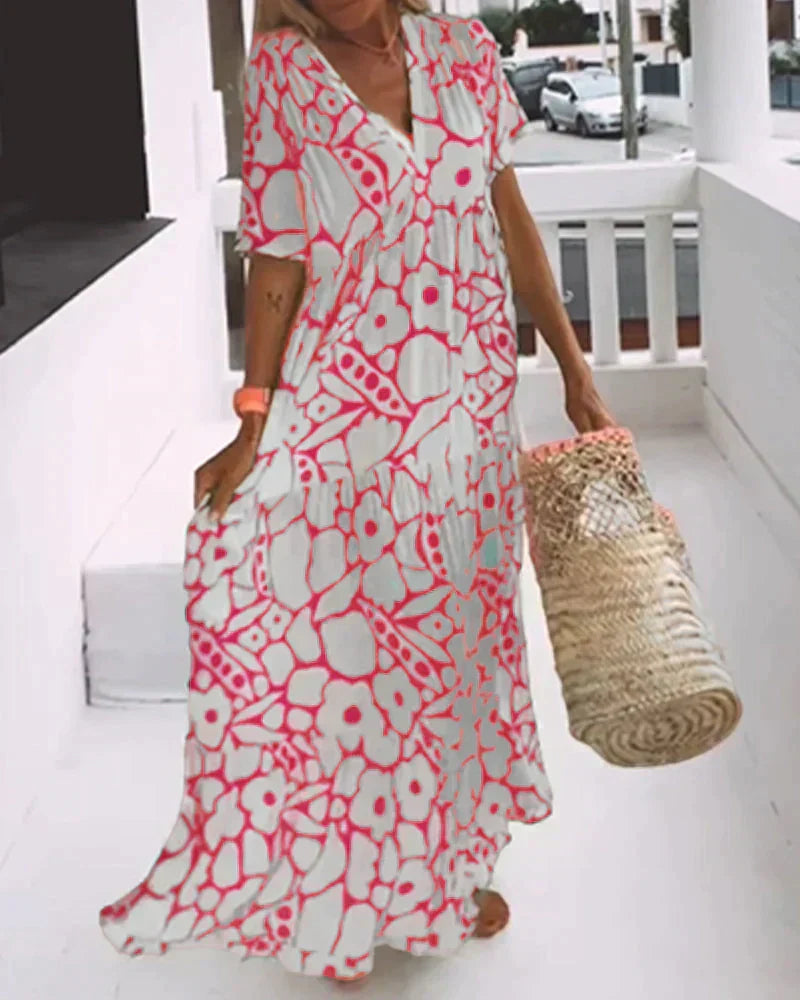 Livia - Maxi Mekko