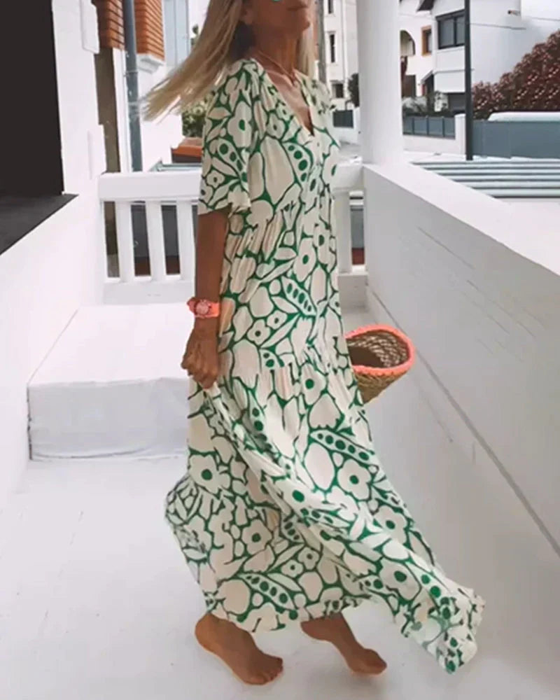 Livia - Maxi Mekko