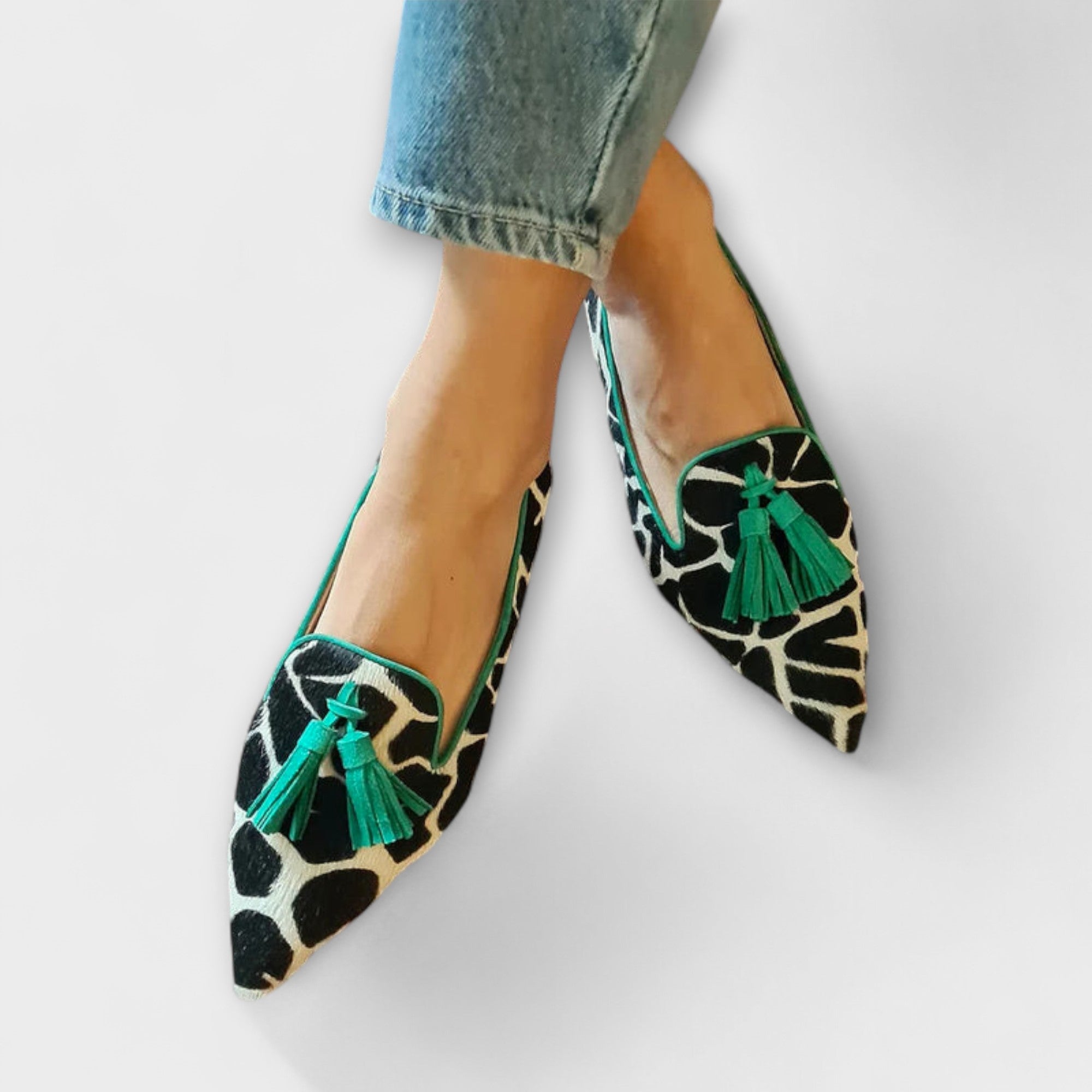 Julia - Tyylikkäät Loaferit