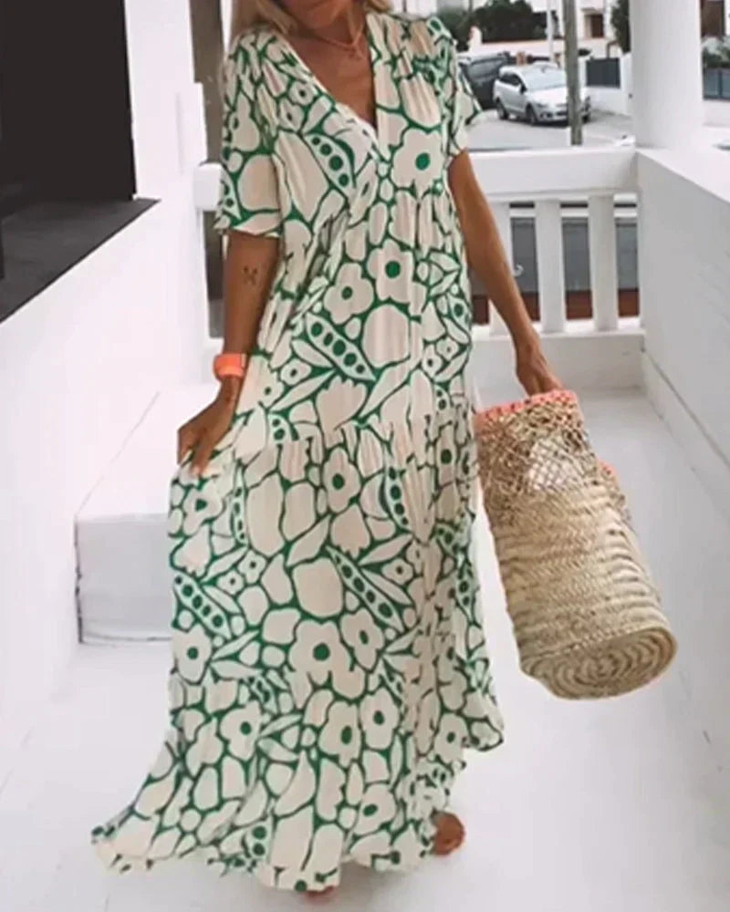 Livia - Maxi Mekko
