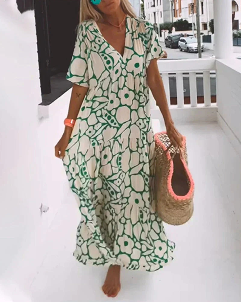 Livia - Maxi Mekko