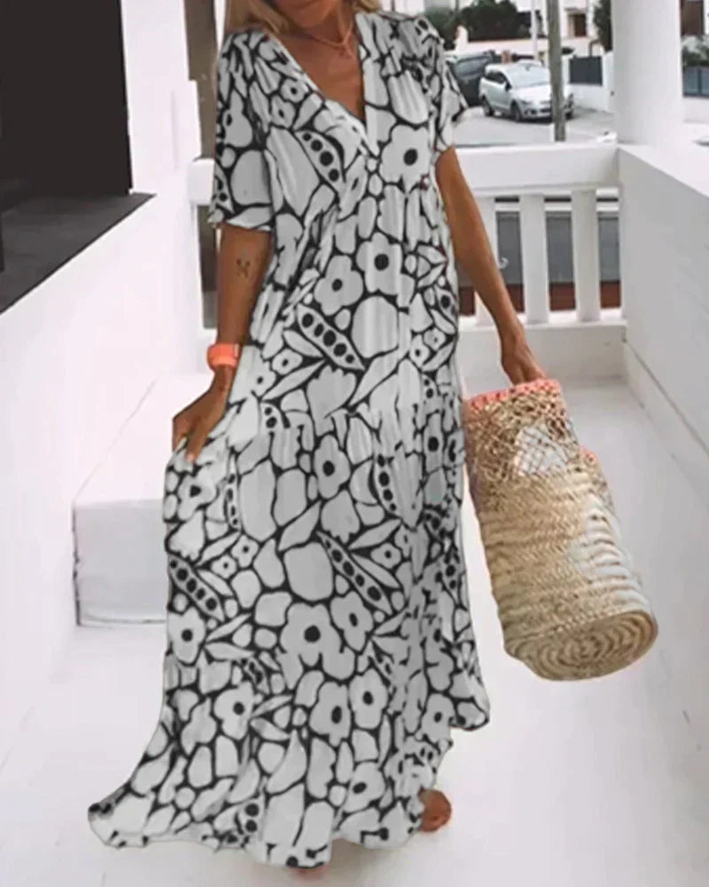 Livia - Maxi Mekko
