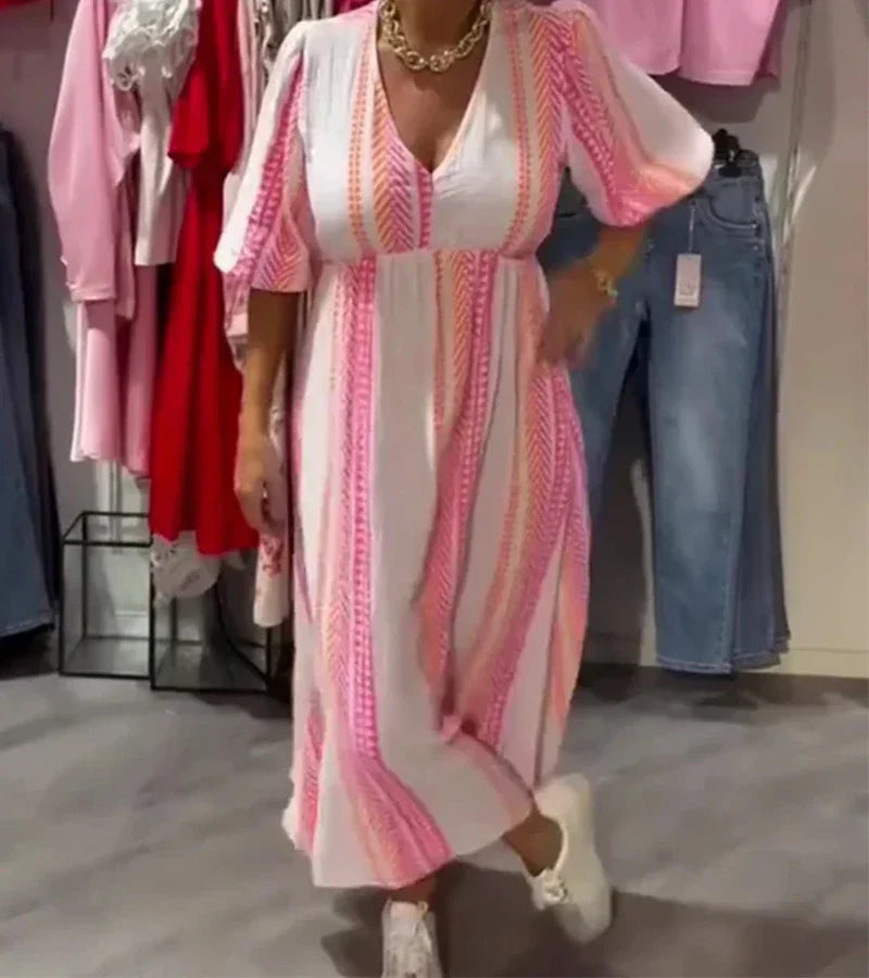 Mira – Mekko Kauniilla Printillä