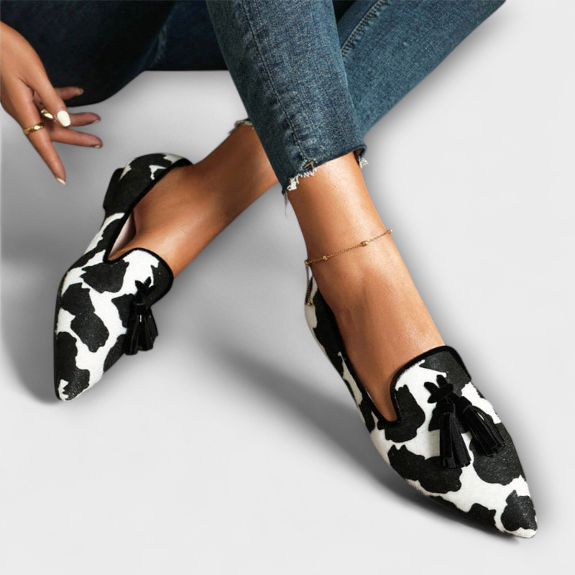 Julia - Tyylikkäät Loaferit