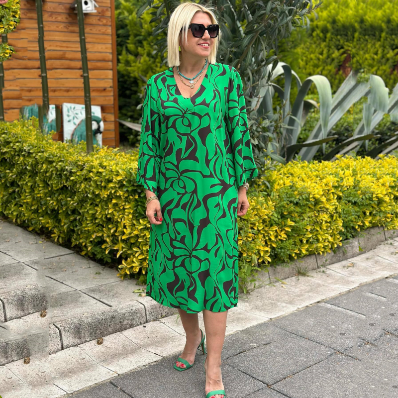 Lina – Tyylikäs Mekko