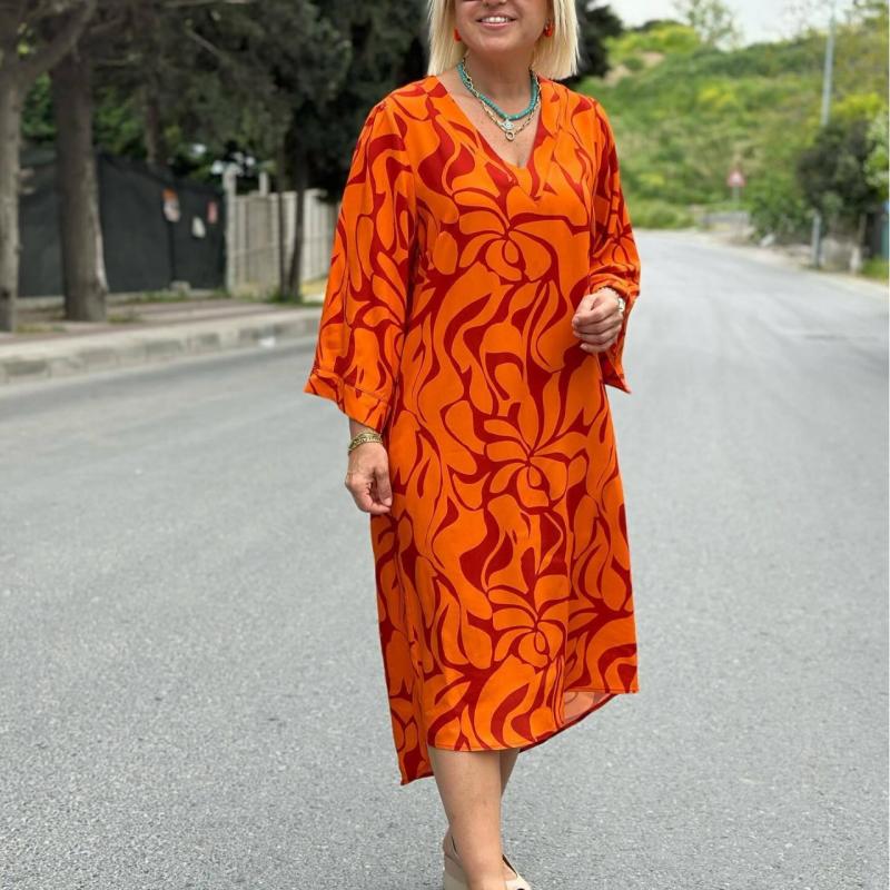 Lina – Tyylikäs Mekko